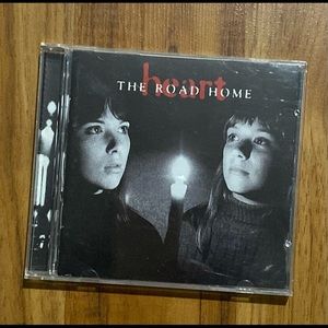 Heart CD 💿 The Road Home